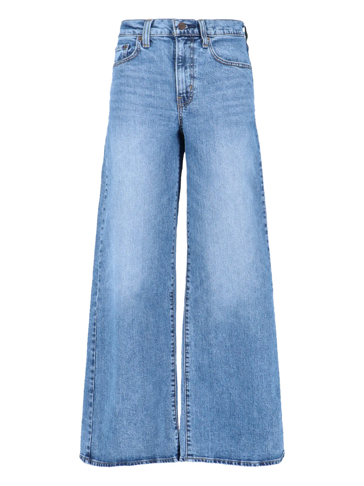 Levi's Strauss High-Rise Stretch Jeans for Women