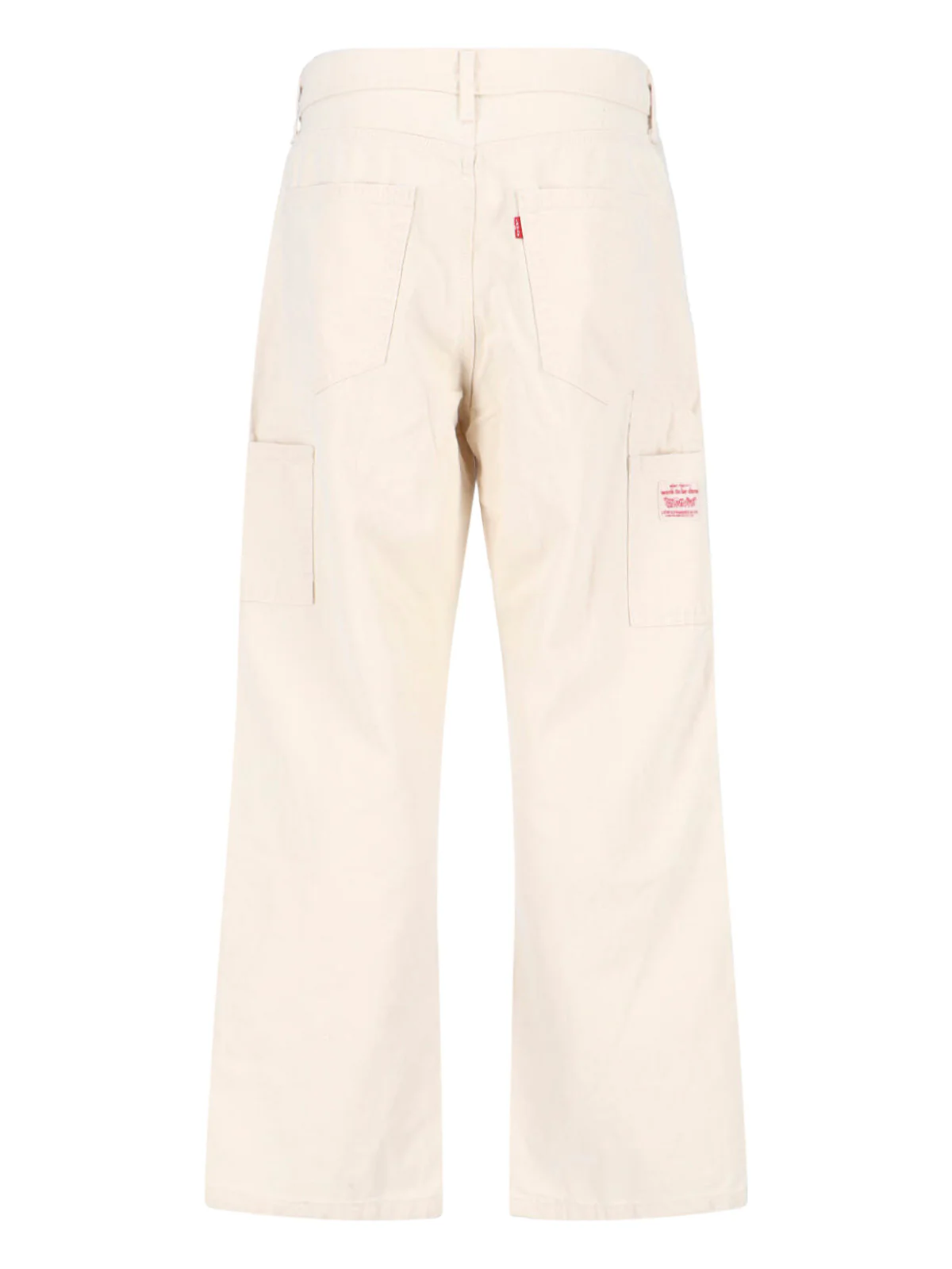 Levi's Strauss Lightweight 100% Cotton Jeans for Men - Image 2