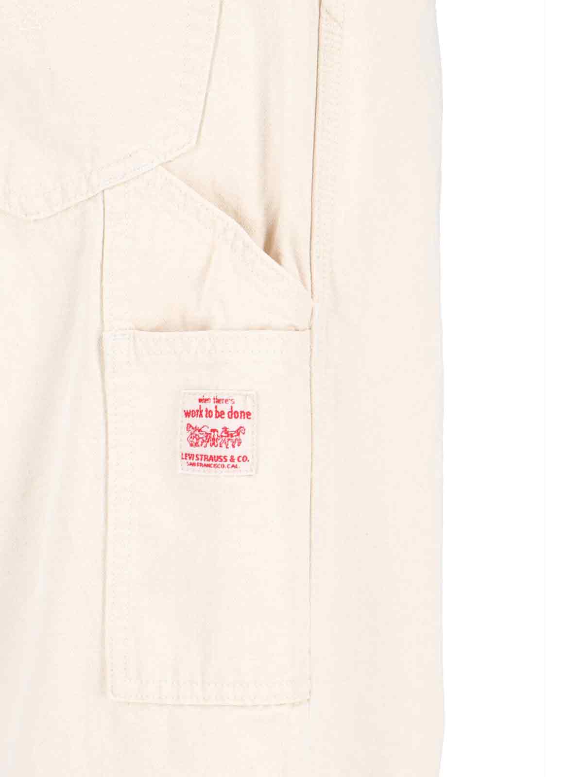 Levi's Strauss Lightweight 100% Cotton Jeans for Men - Image 4