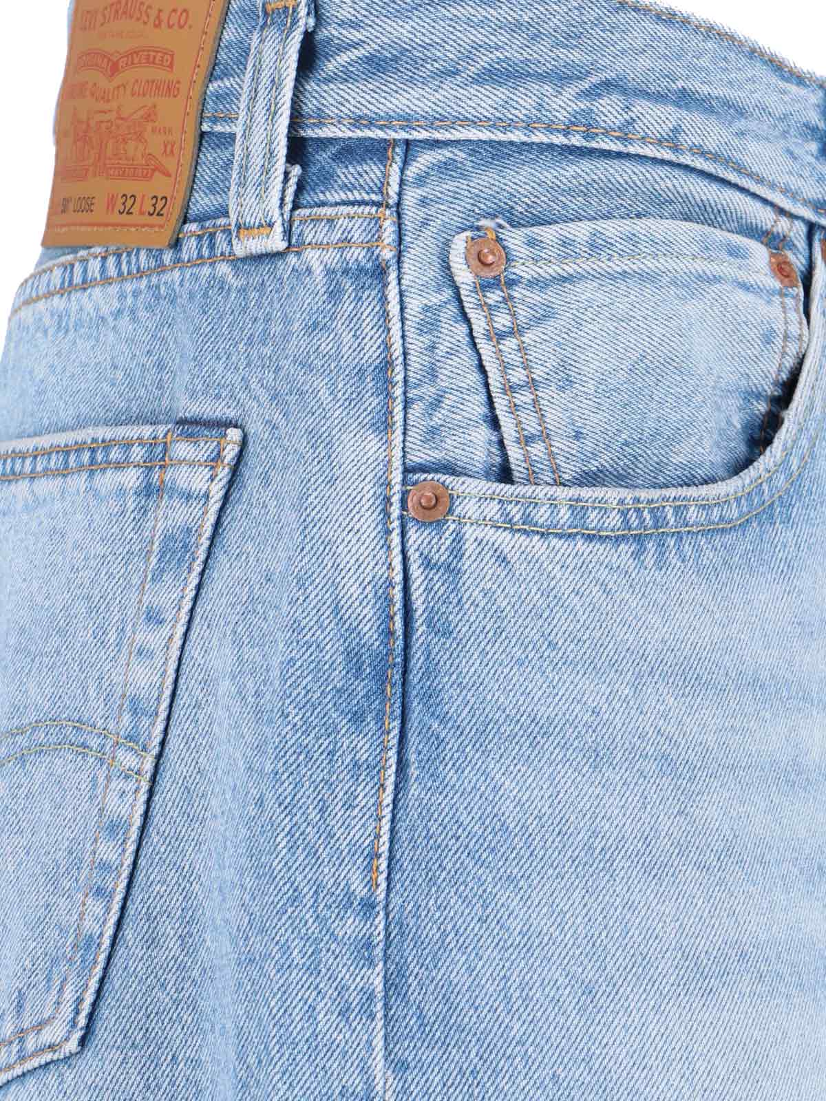 Levi's Strauss Men’s 100% Cotton Denim Jeans - Image 4