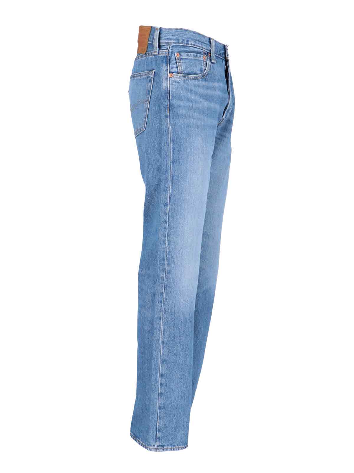 Levi's Strauss Men's 100% Cotton Jeans - Image 3