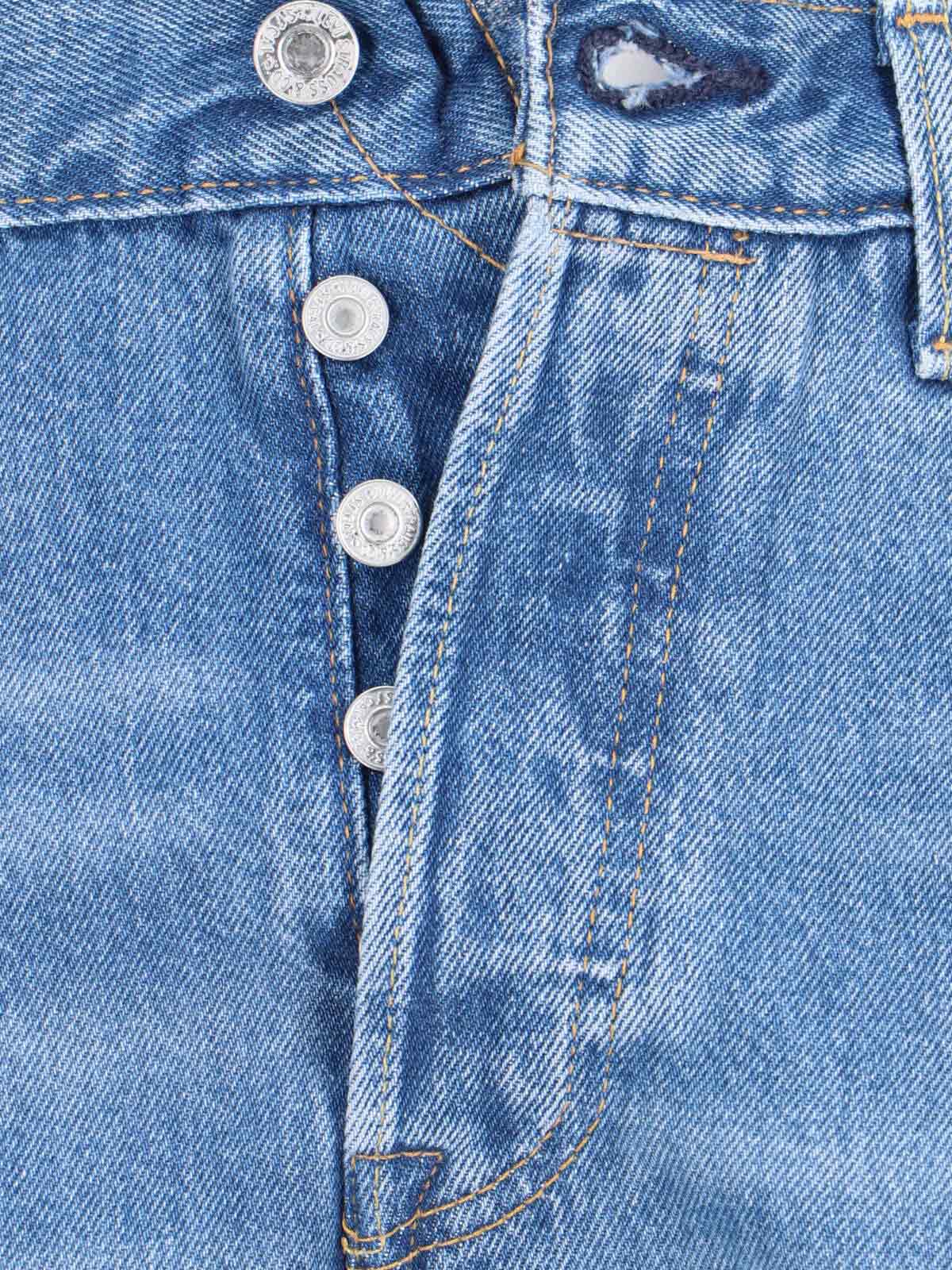 Levi's Strauss Men's 100% Cotton Jeans - Image 5