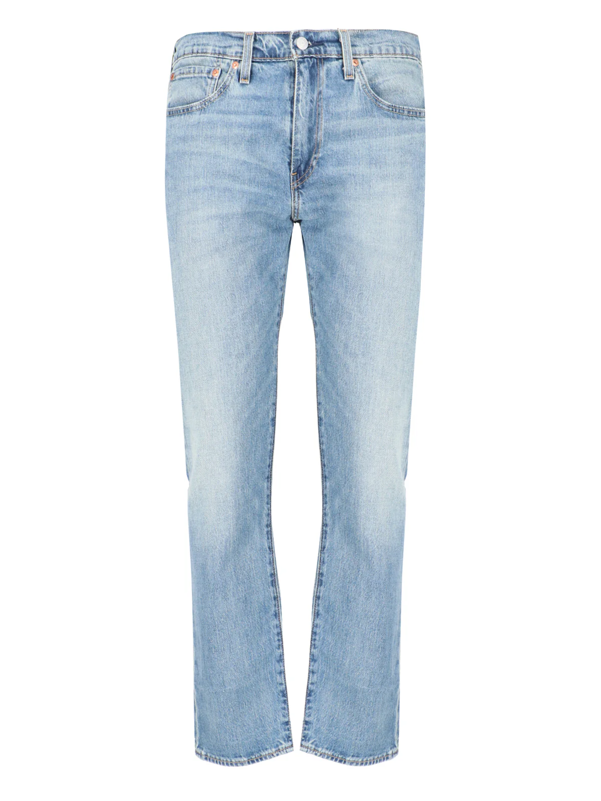 Levi's Strauss Men's Denim Jeans in Stretch Cotton Blend