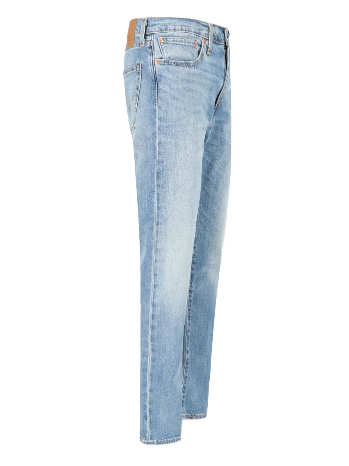 Levi's Strauss Men's Denim Jeans in Stretch Cotton Blend - Image 3