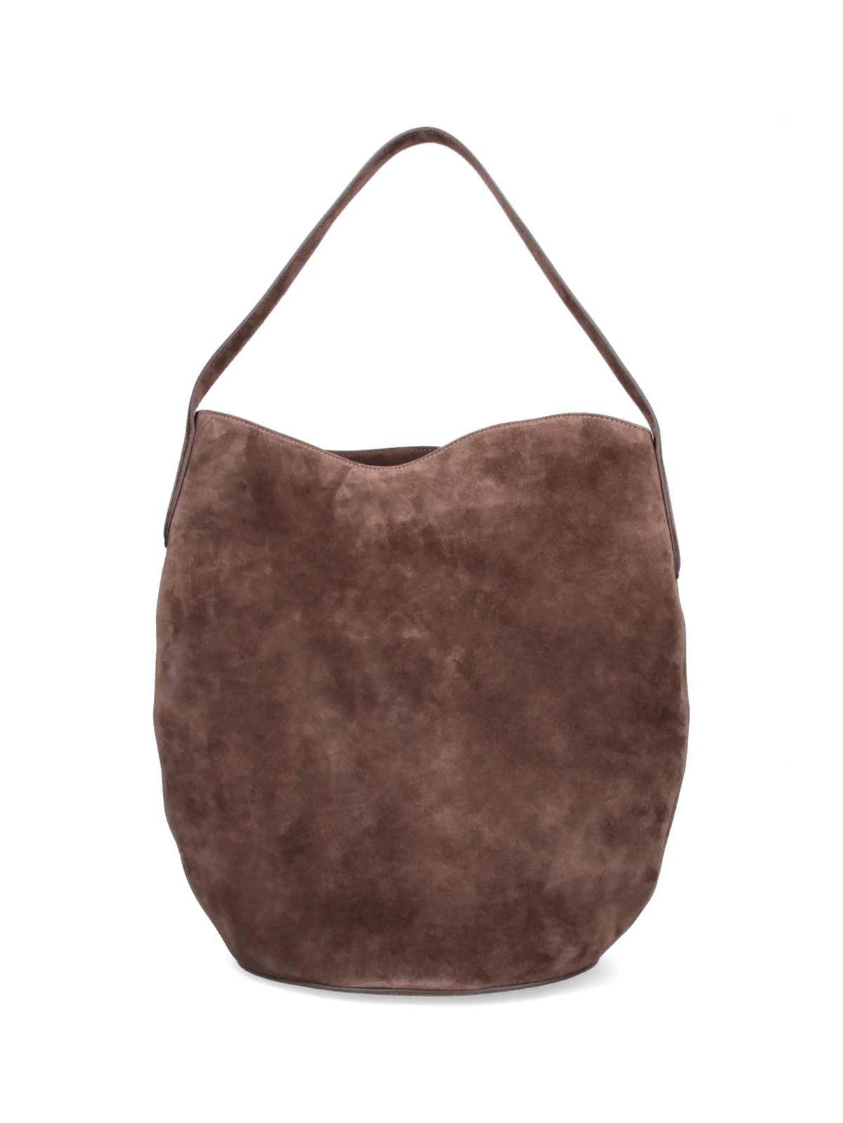 Liffner 100% Cow Suede Shoulder Bag - Image 3