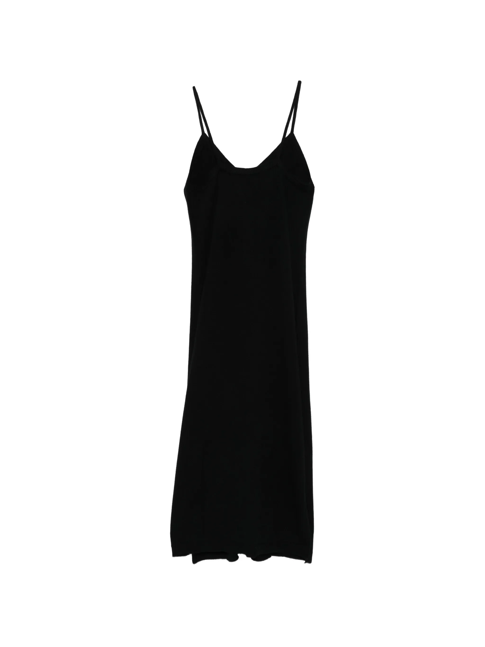 Lisa Yang Elegant V-Neck Spaghetti Strap Dress Size 0 - Image 2