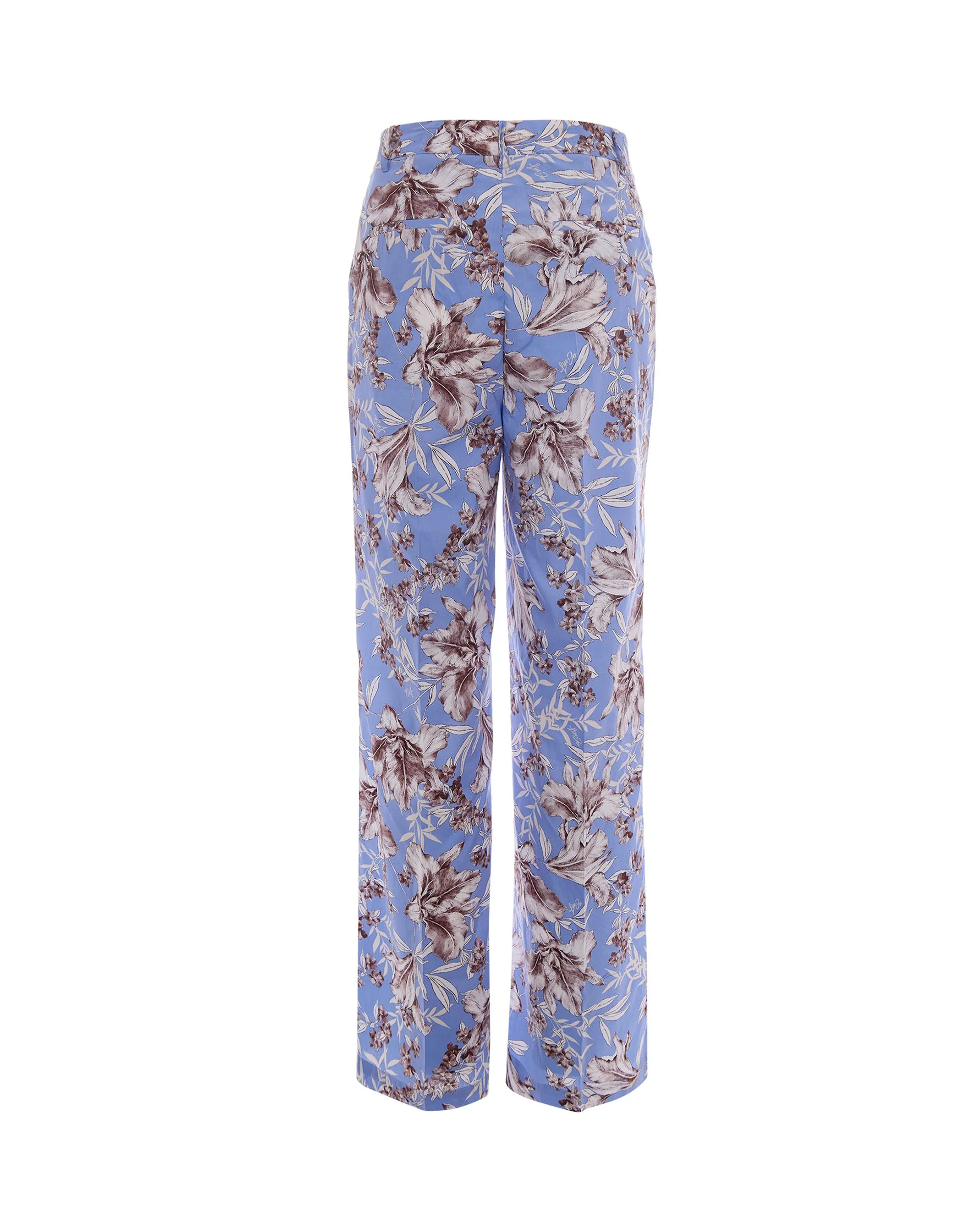 Liu Jo Stylish Women's Trousers: A Perfect Fit for Every Occasion - Image 2