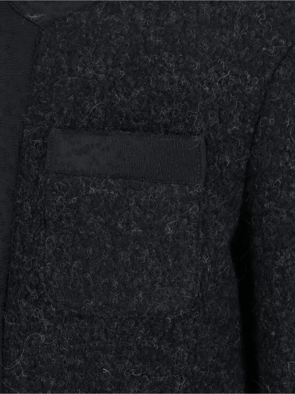 Ln22 Wool-Alpaca Blend Knit Jacket for Women - Image 3
