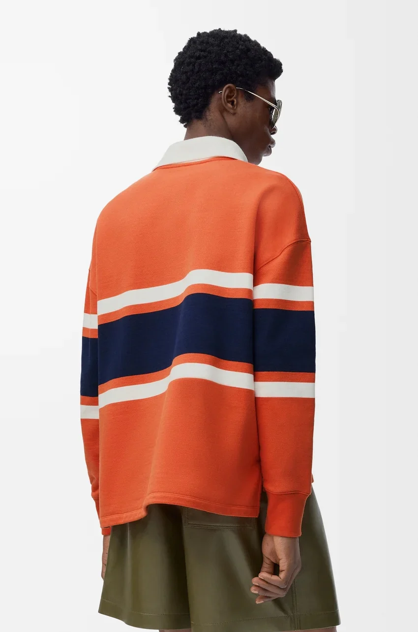 Loewe Men’s Long Sleeve Polo Shirt - Image 4