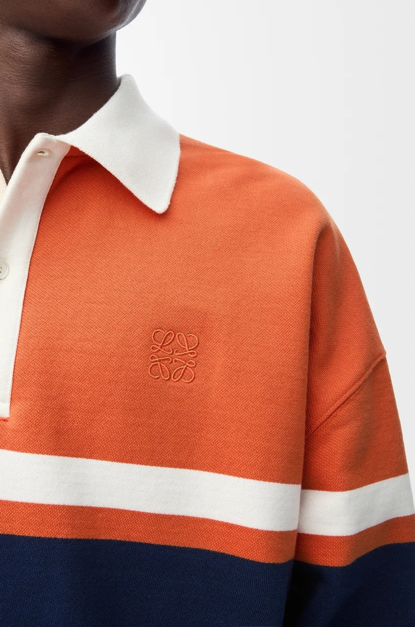 Loewe Men’s Long Sleeve Polo Shirt - Image 5