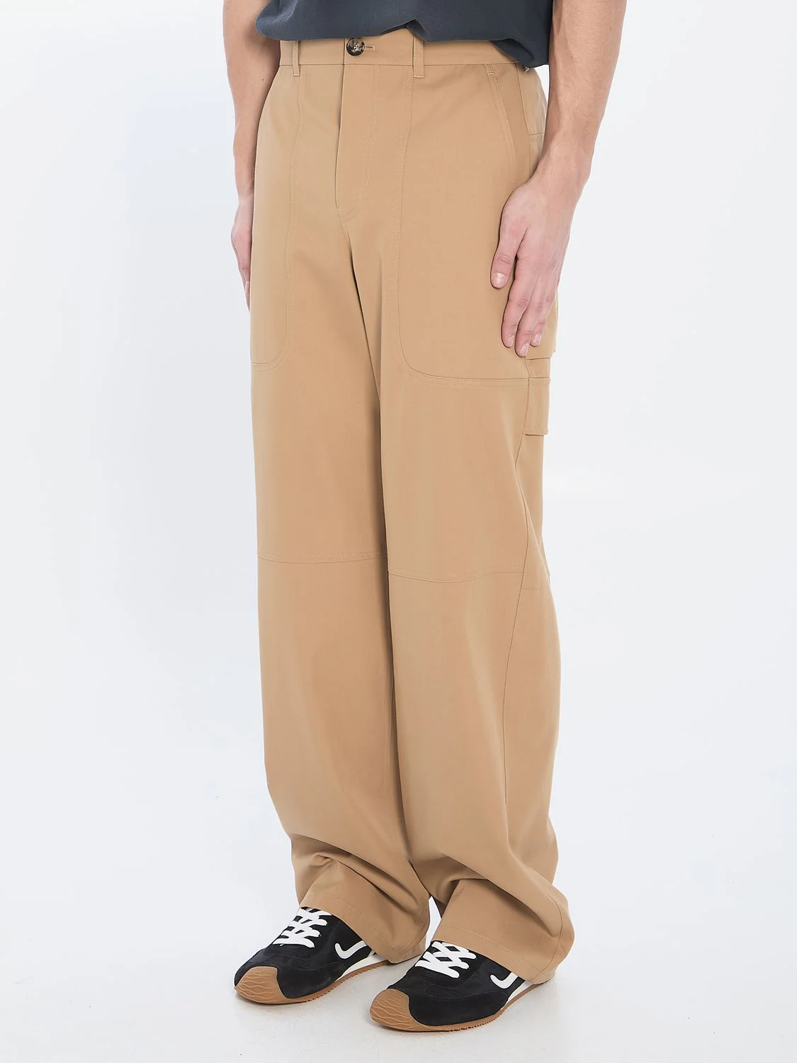 Loewe Men's Cargo Trousers - Image 2