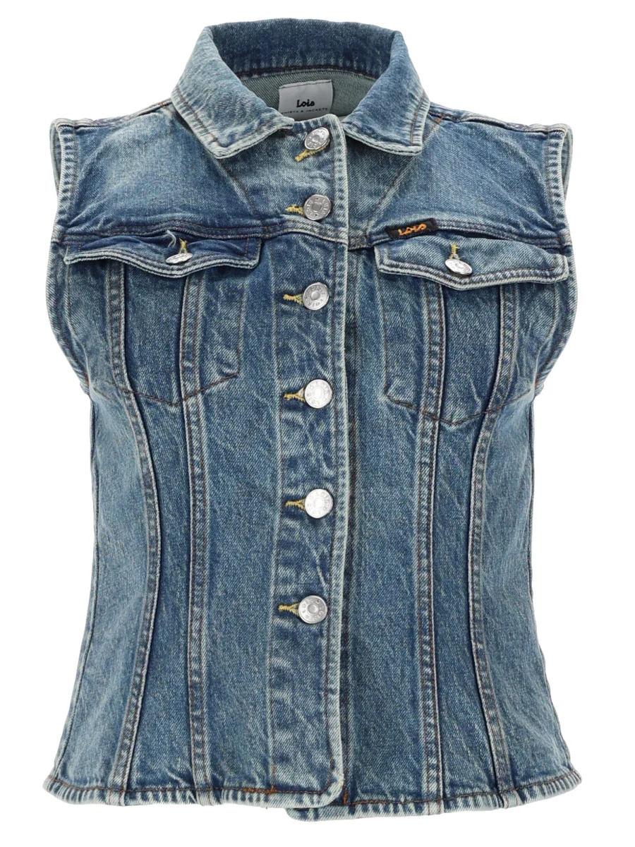 LOIS Celine Vest