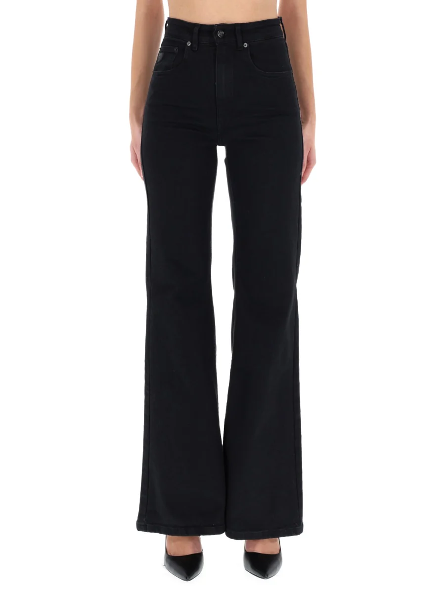 Lois Classic Women's Mini Jeans - Image 5
