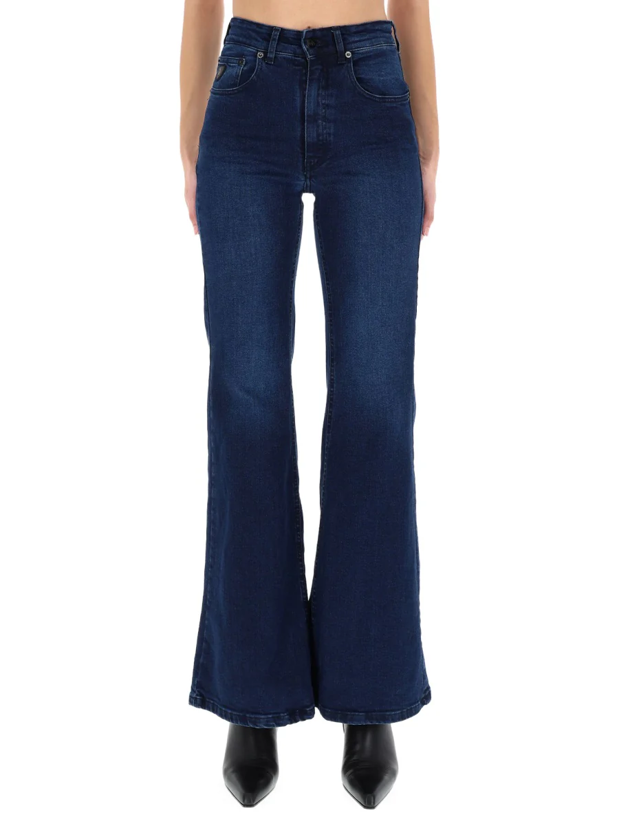 Lois Contemporary High-Waisted Jeans for Women - Image 5