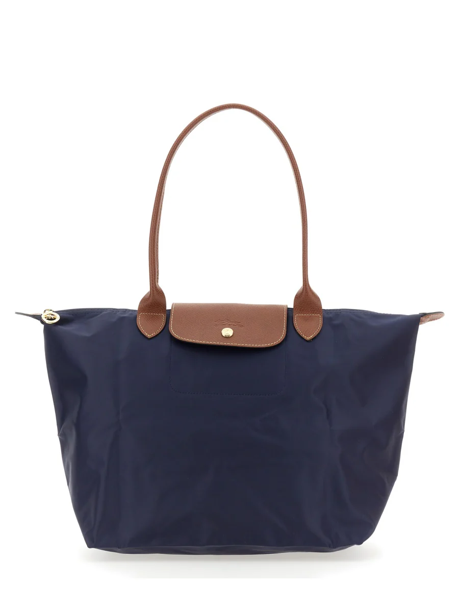 Longchamp Large Handbag with Stylish Versatility - Image 2