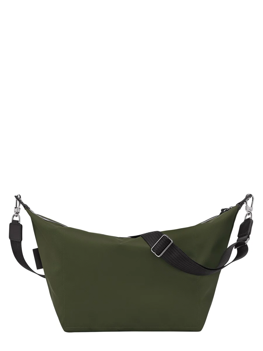 LONGCHAMP Le Pliage Energy M Crossbody Bag - Canvas - Image 2