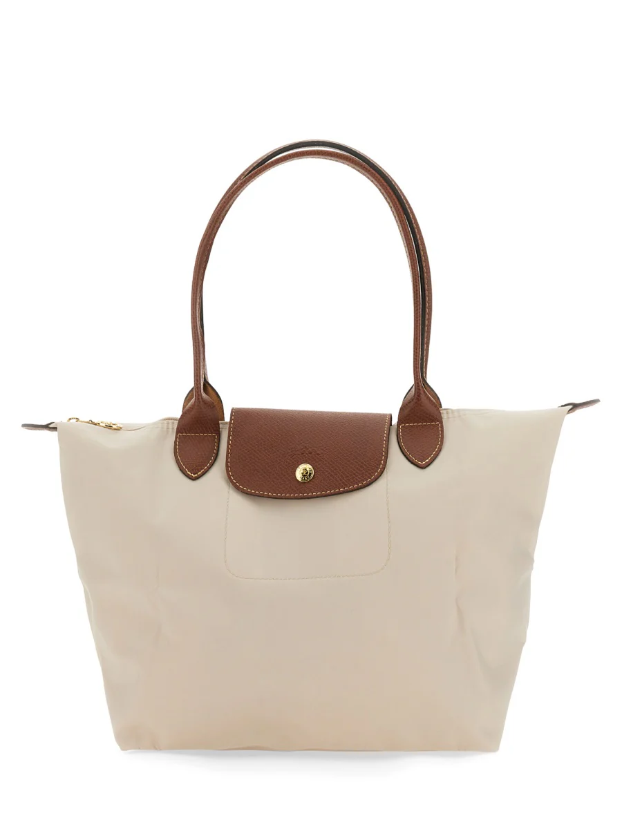 Longchamp Medium Foldable Shoulder Bag - 26.5 CM X 28 CM X 15.5 CM - Image 3