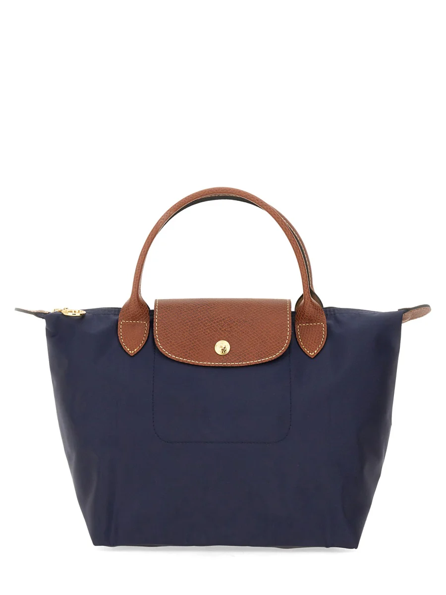 Longchamp Mini Long Handle Tote Bag - Small Size