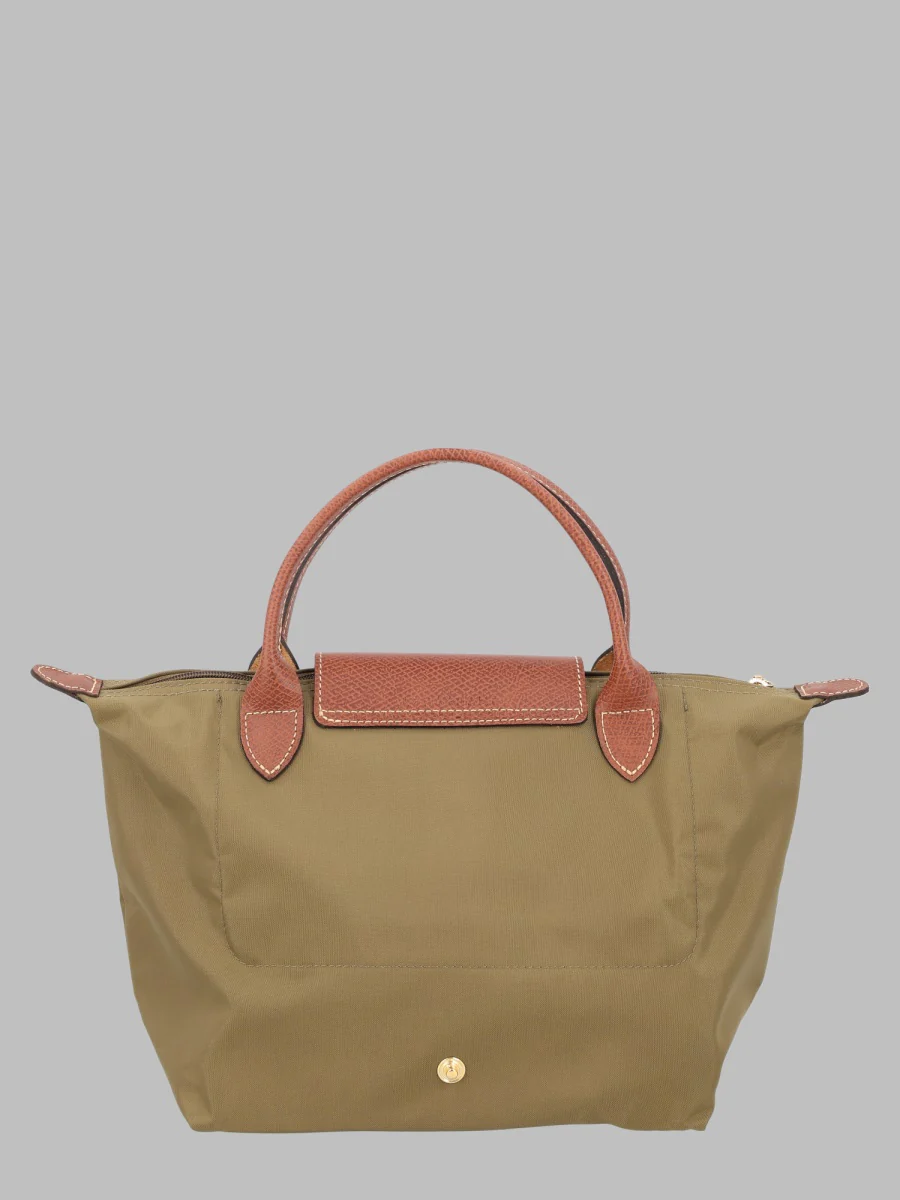 Longchamp Mini Polyamide Handbag - Image 2