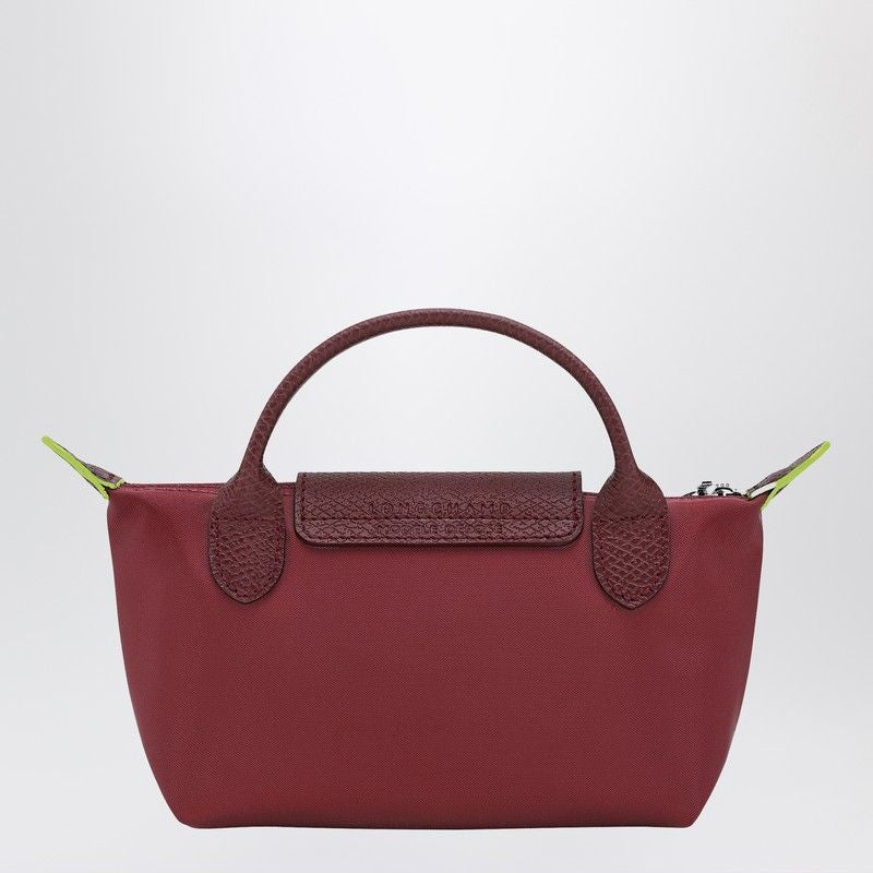 Longchamp Mini Pouch with Handle - 11 cm x 17 cm x 5.5 cm - Image 7