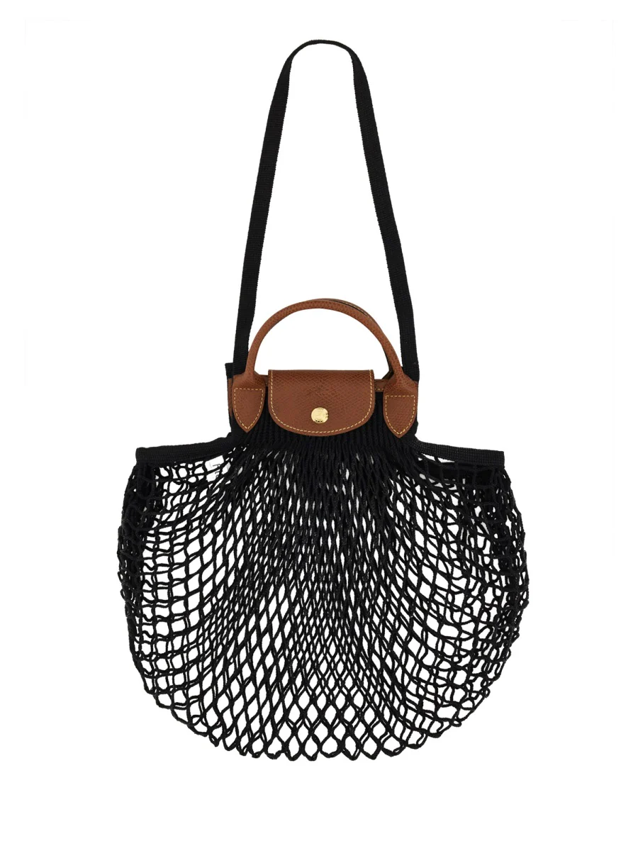 Longchamp Mini Stylish Shoulder Handbag
