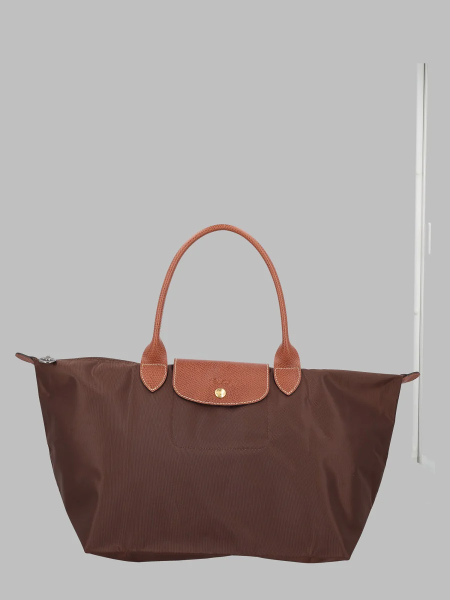 Longchamp Women’s 100% Polyamide Shoulder Bag Made in Romania