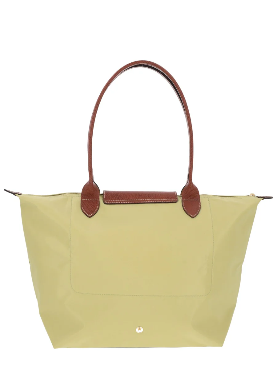 Longchamp Women's Mini Nylon Shoulder Bag for Spring/Summer 2026 - Image 5