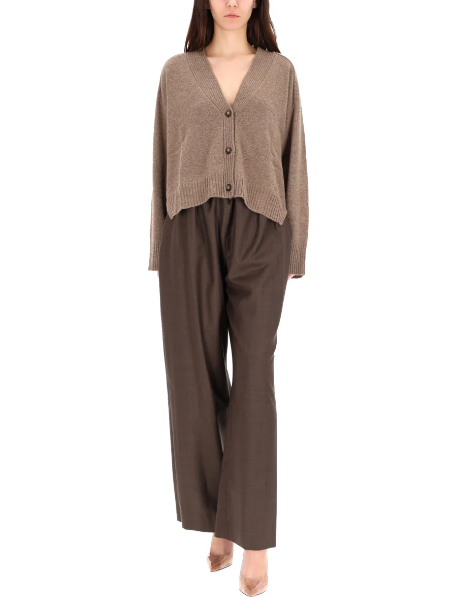 LOULOU DE SAISON Cove Wide Pant - Image 5