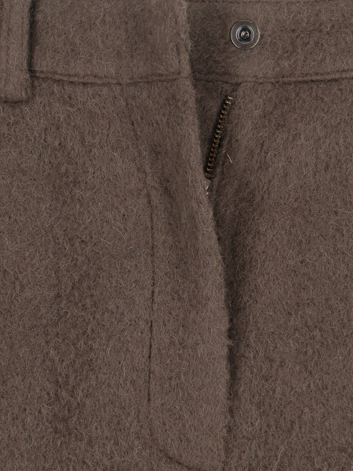 Low Classic Wool-Alpaca Trousers - Image 5