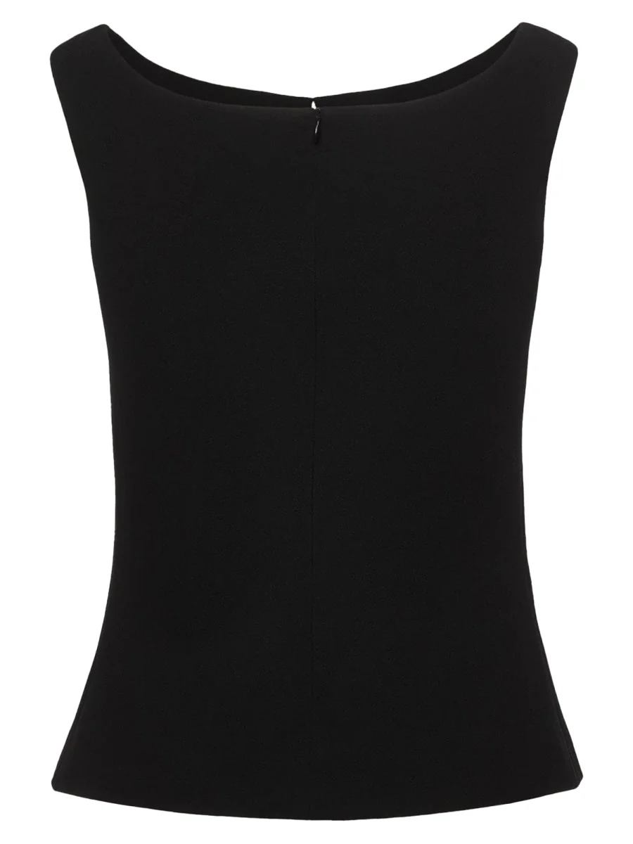 MAGDA BUTRYM Flower-detail Blouse - Image 2