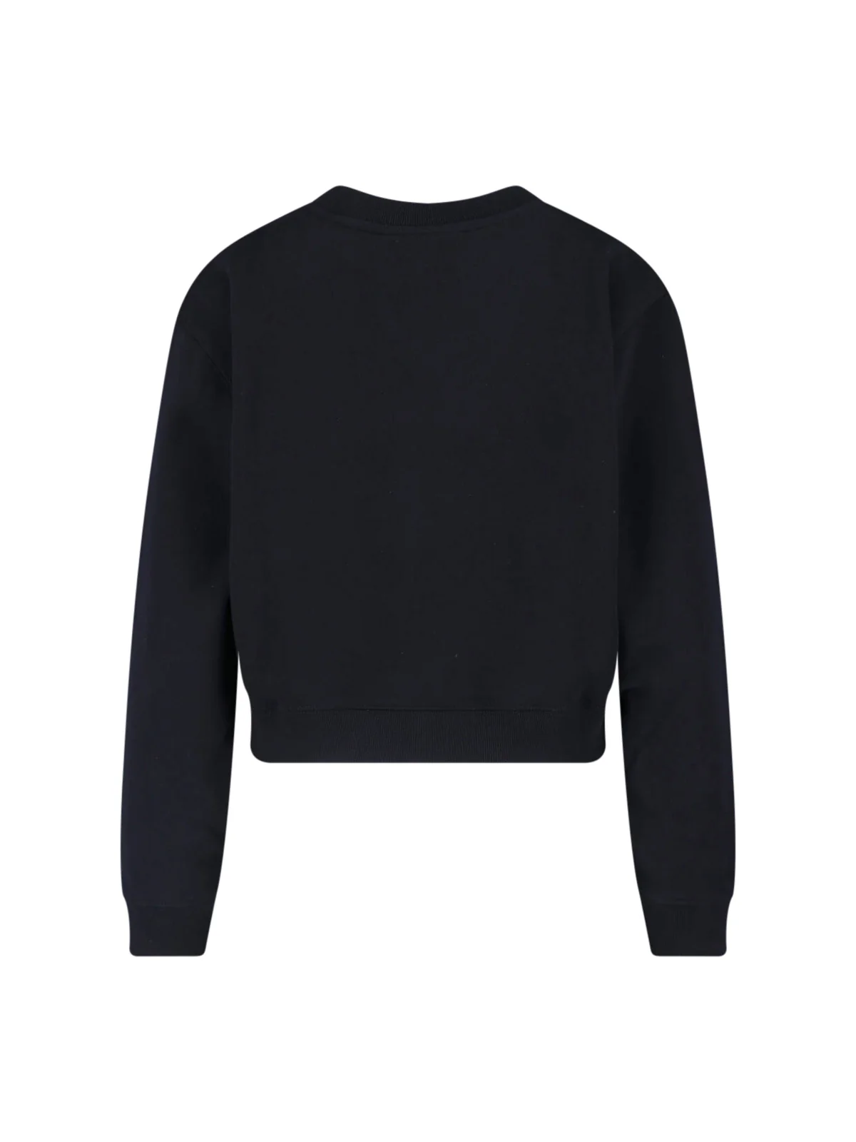 Maison Kitsune 100% Cotton Crewneck Sweater - Image 2