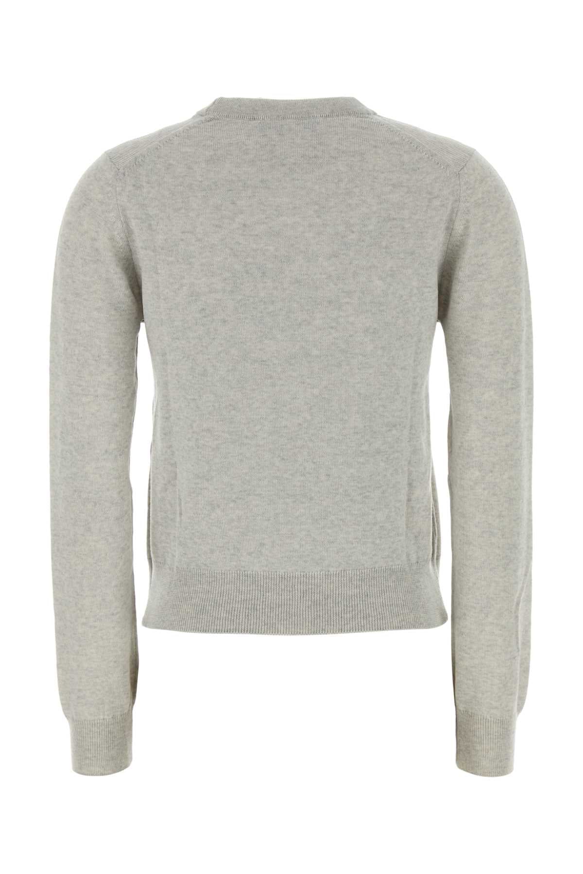 Maison Kitsuné H120 Women's Baby Fox Merino Knit - Image 2