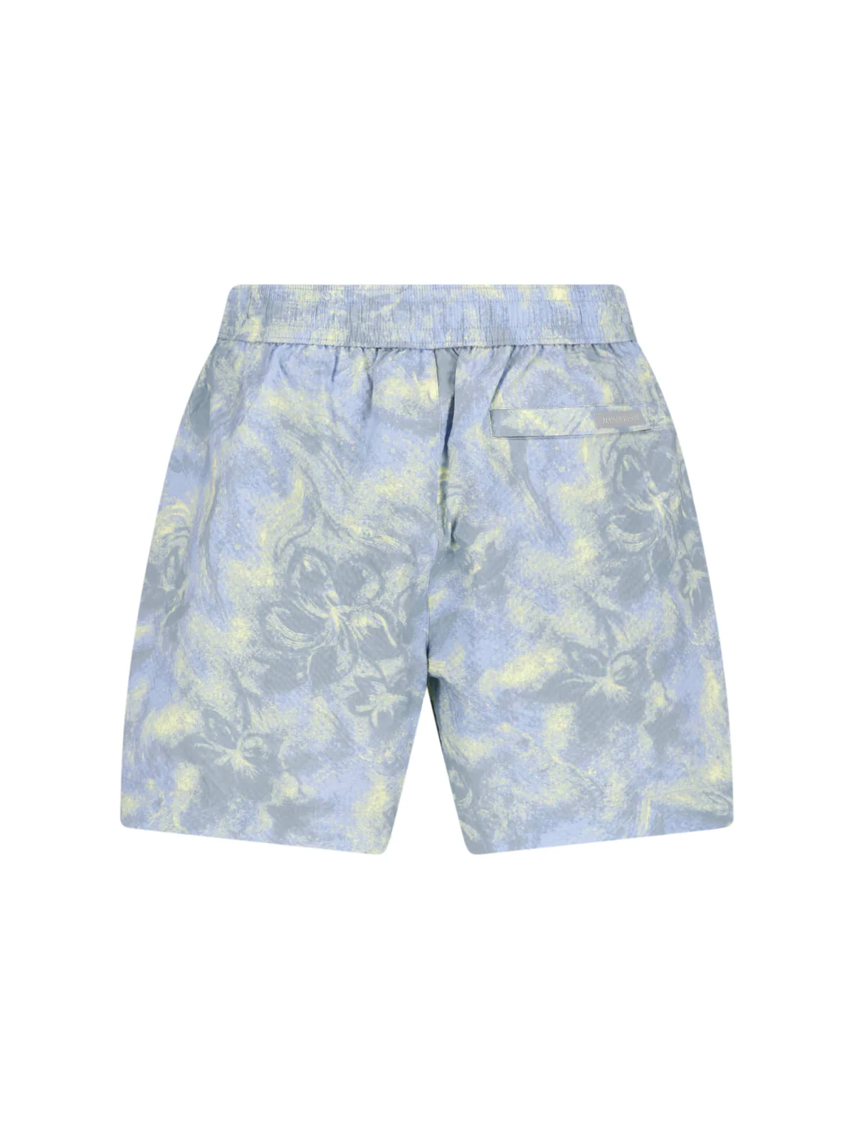 Maison Kitsune Men's Sea-Inspired T-Shirt - Image 2
