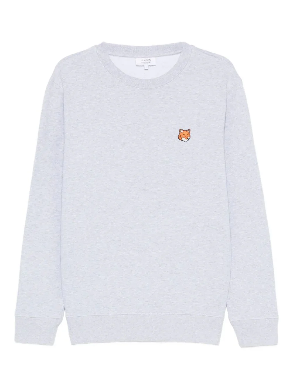 Maison Kitsuné Regular Fit Fox Head Sweatshirt