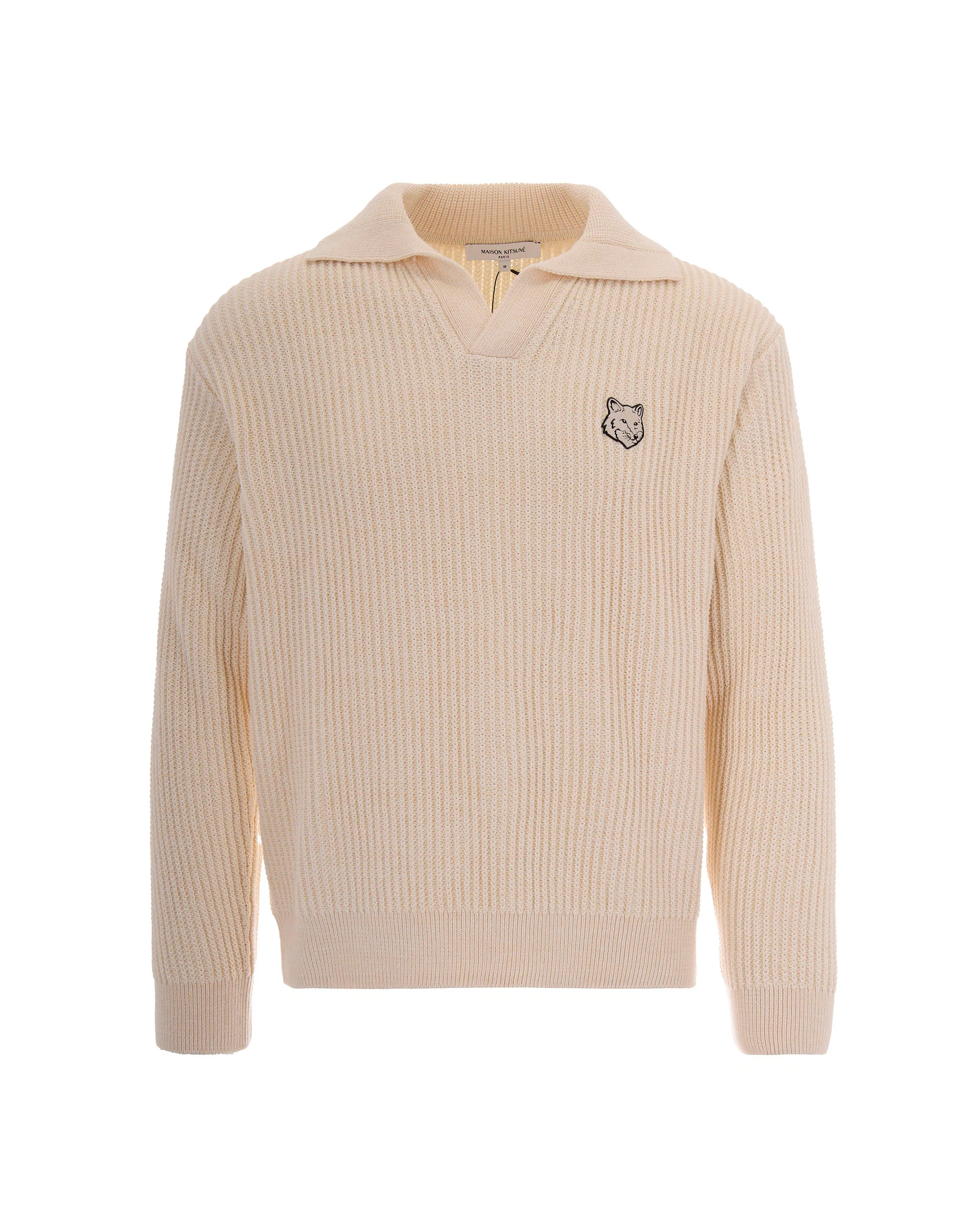 Maison Kitsune Stylish Sweater for Men