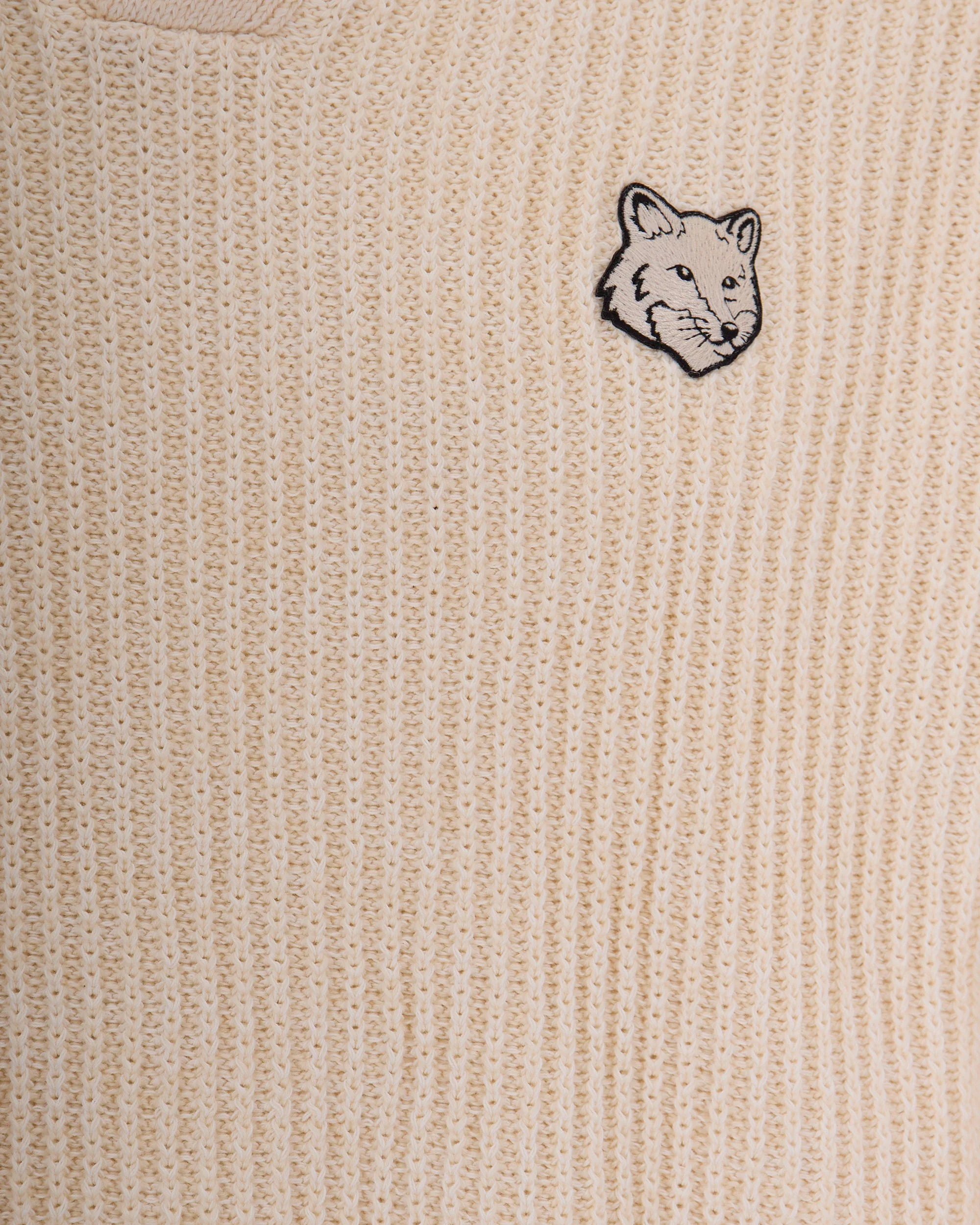 Maison Kitsune Stylish Sweater for Men - Image 3