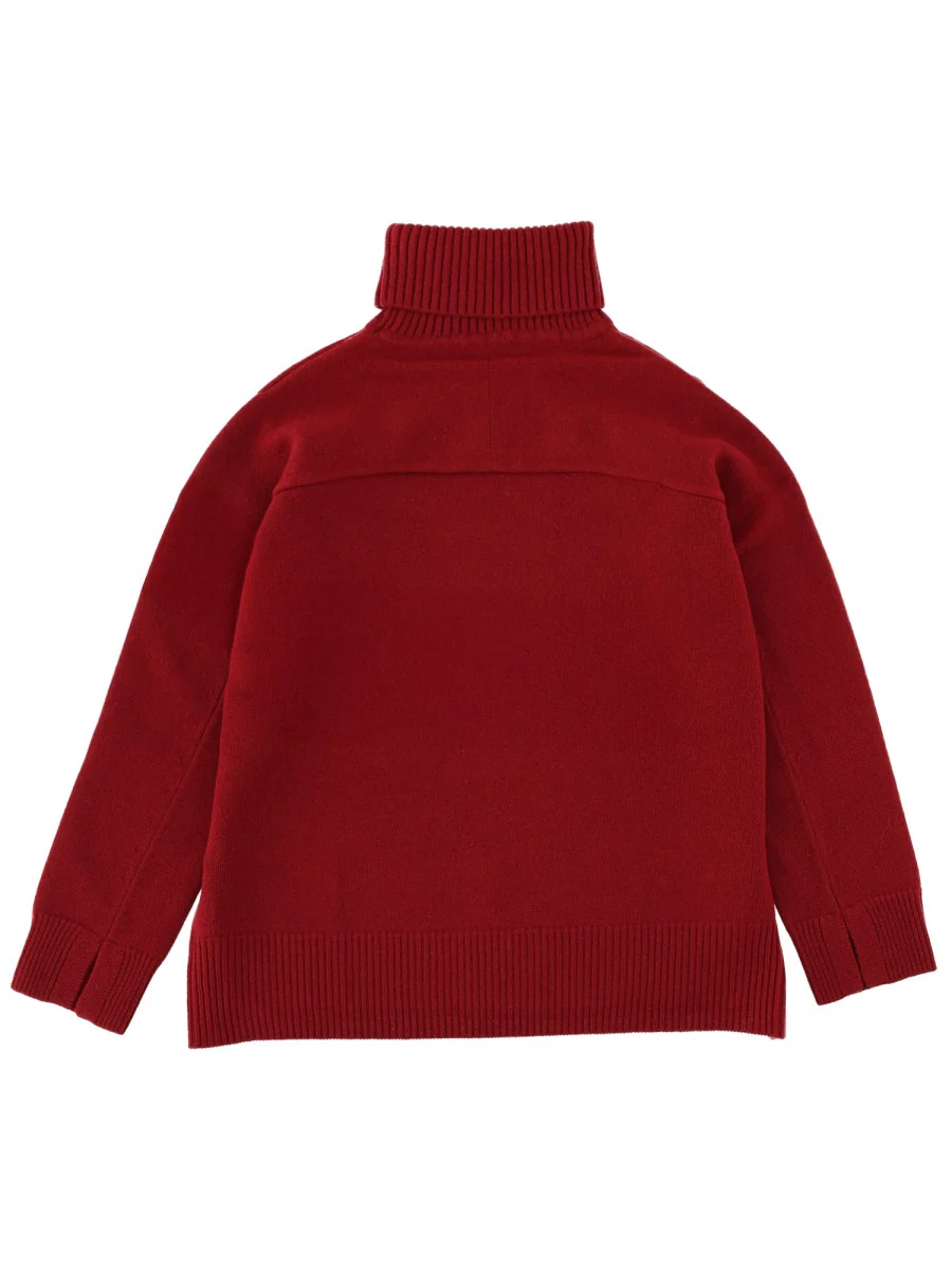 Maison Kitsuné Wool Sweater for Women - Image 2