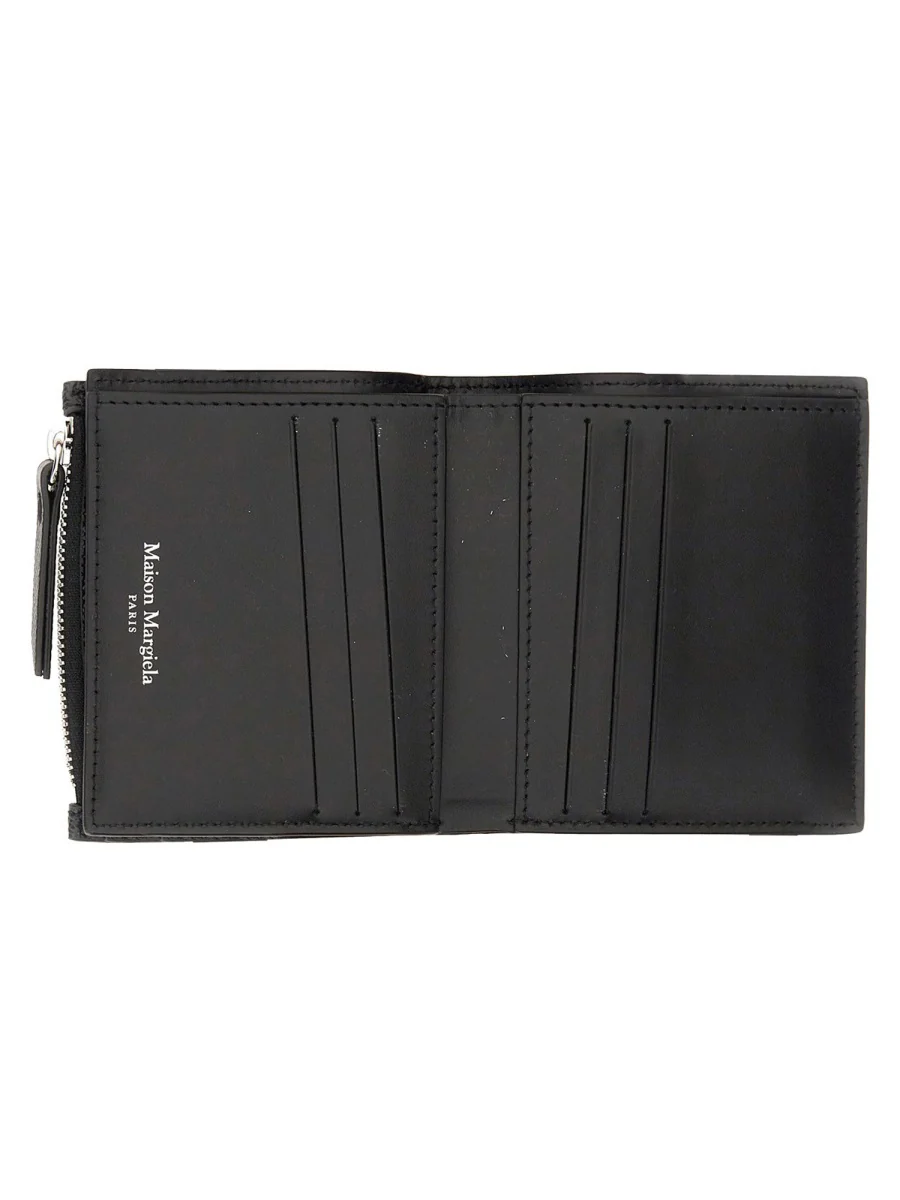 MAISON MARGIELA 4ステッチ フリップフラップウォレット - Image 5