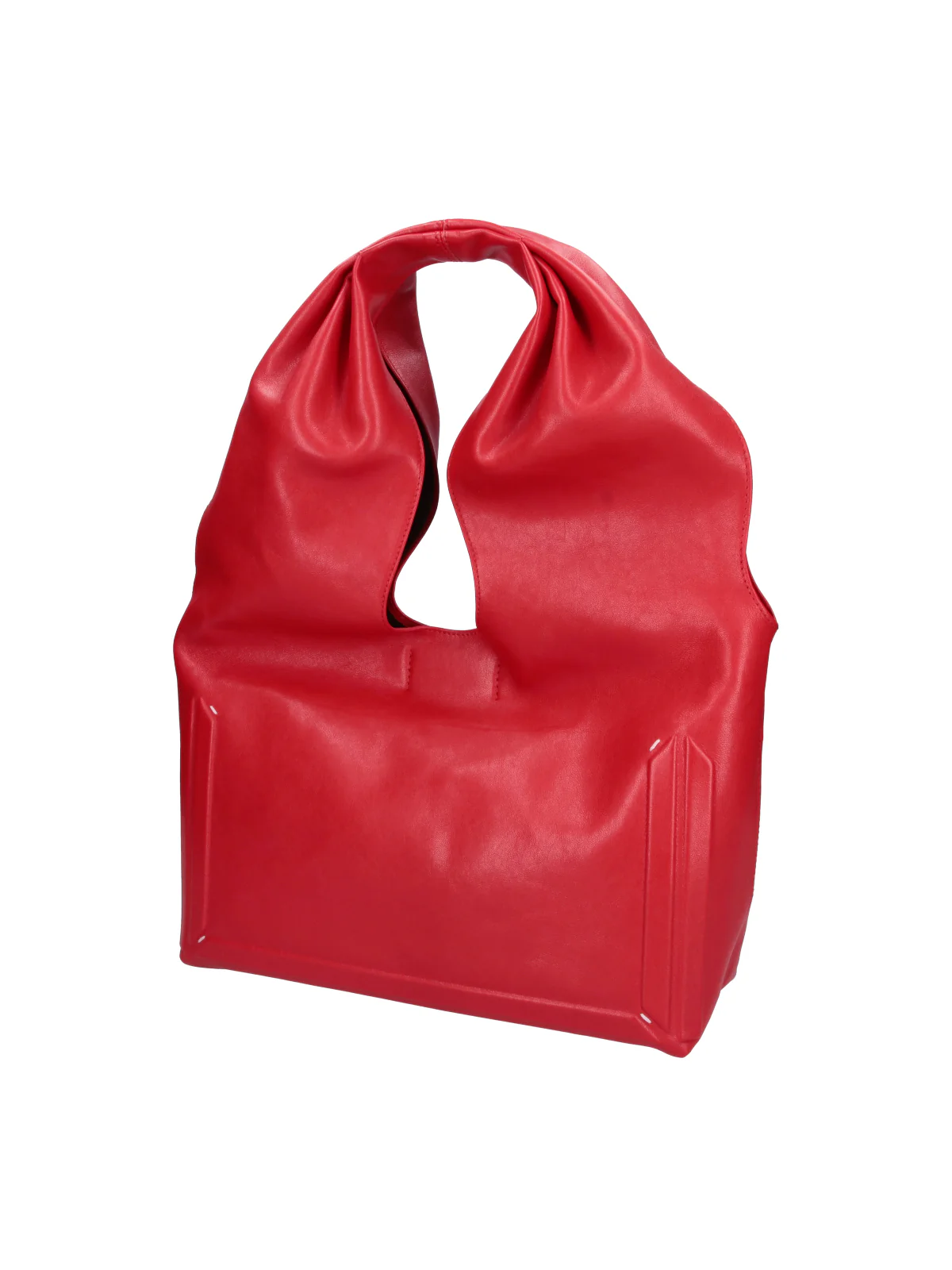 Maison Margiela Bright Ovine Leather Mini Crossbody Bag for Women - Image 2