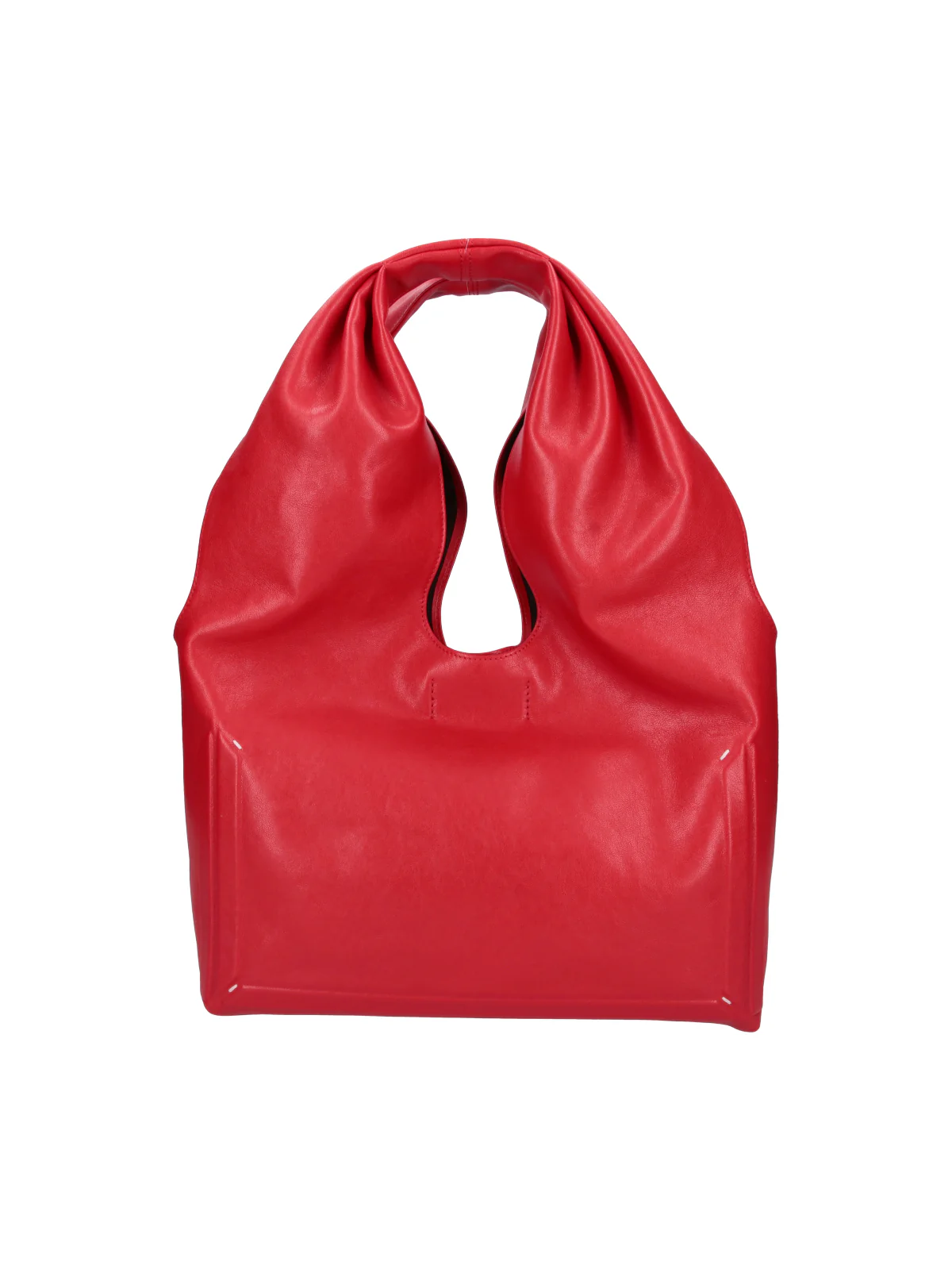 Maison Margiela Bright Ovine Leather Mini Crossbody Bag for Women - Image 3