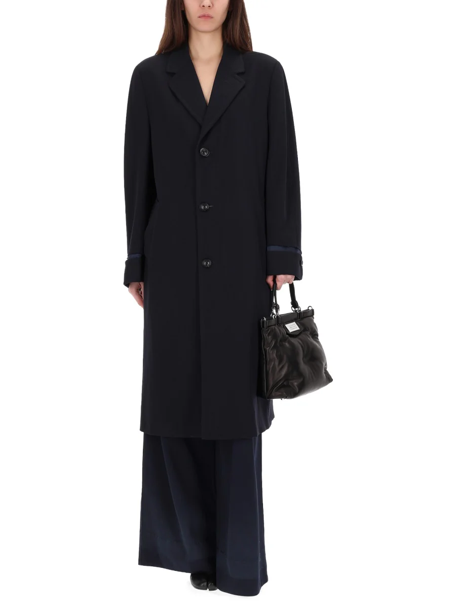 MAISON MARGIELA COTTON BLEND CHINO PANTS - Image 5