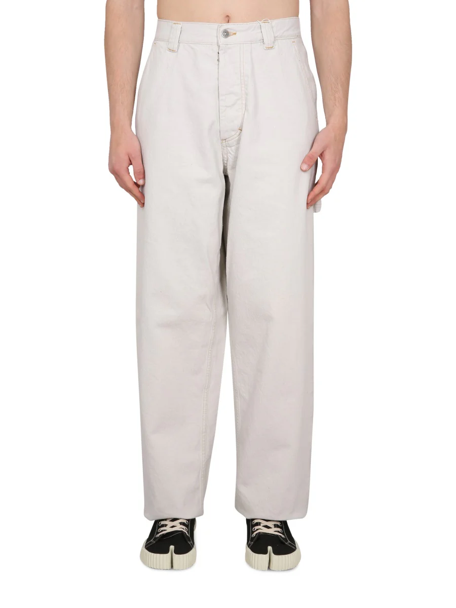 MAISON MARGIELA High-rise Jeans - Men