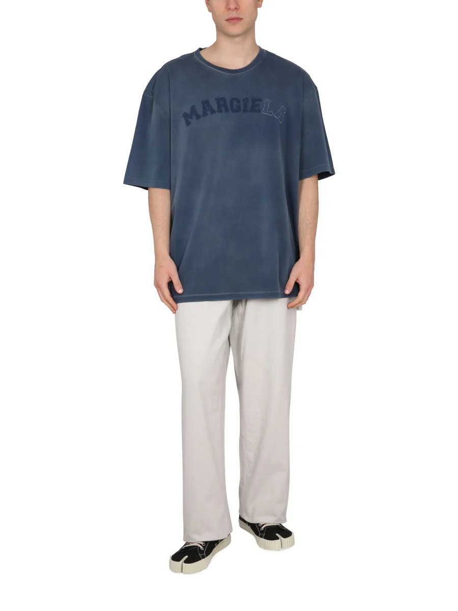 MAISON MARGIELA High-rise Jeans - Men - Image 2