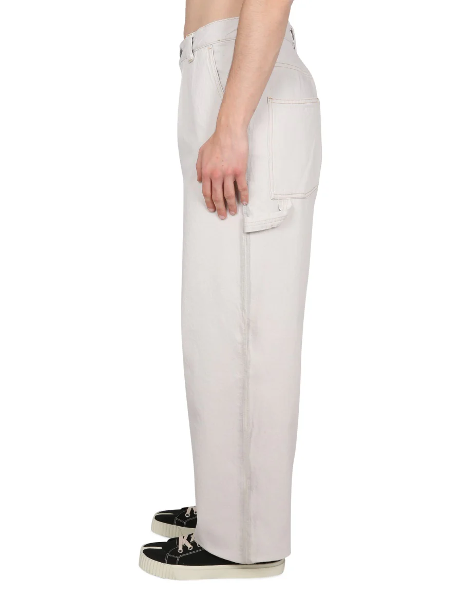 MAISON MARGIELA High-rise Jeans - Men - Image 3