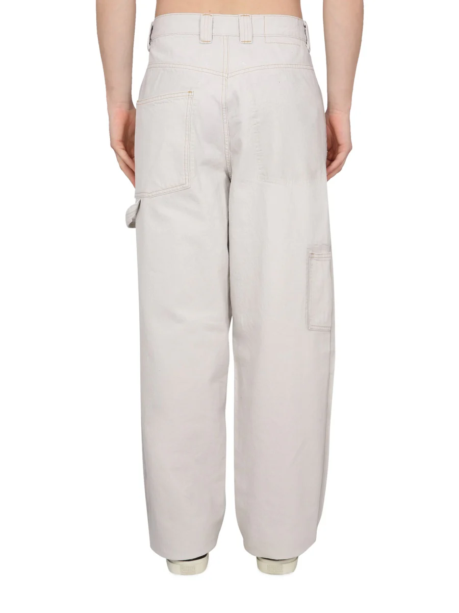 MAISON MARGIELA High-rise Jeans - Men - Image 4