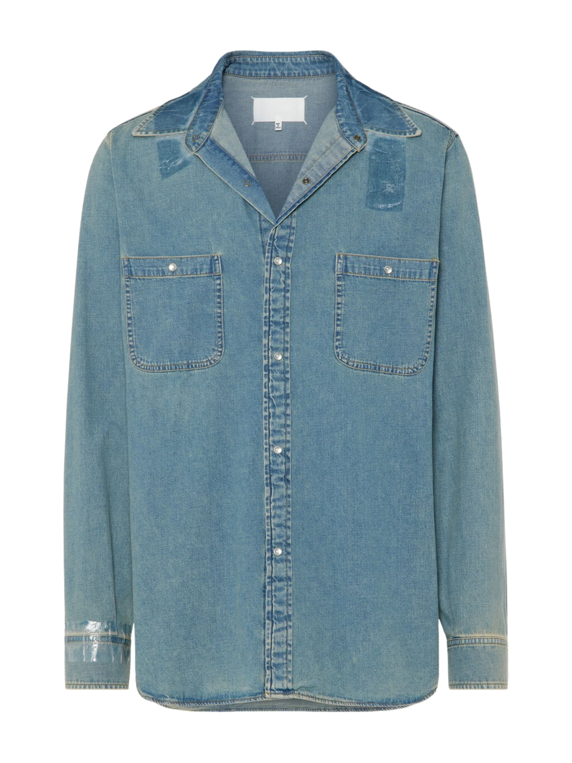 Maison Margiela Innovative Casual Shirt for Men