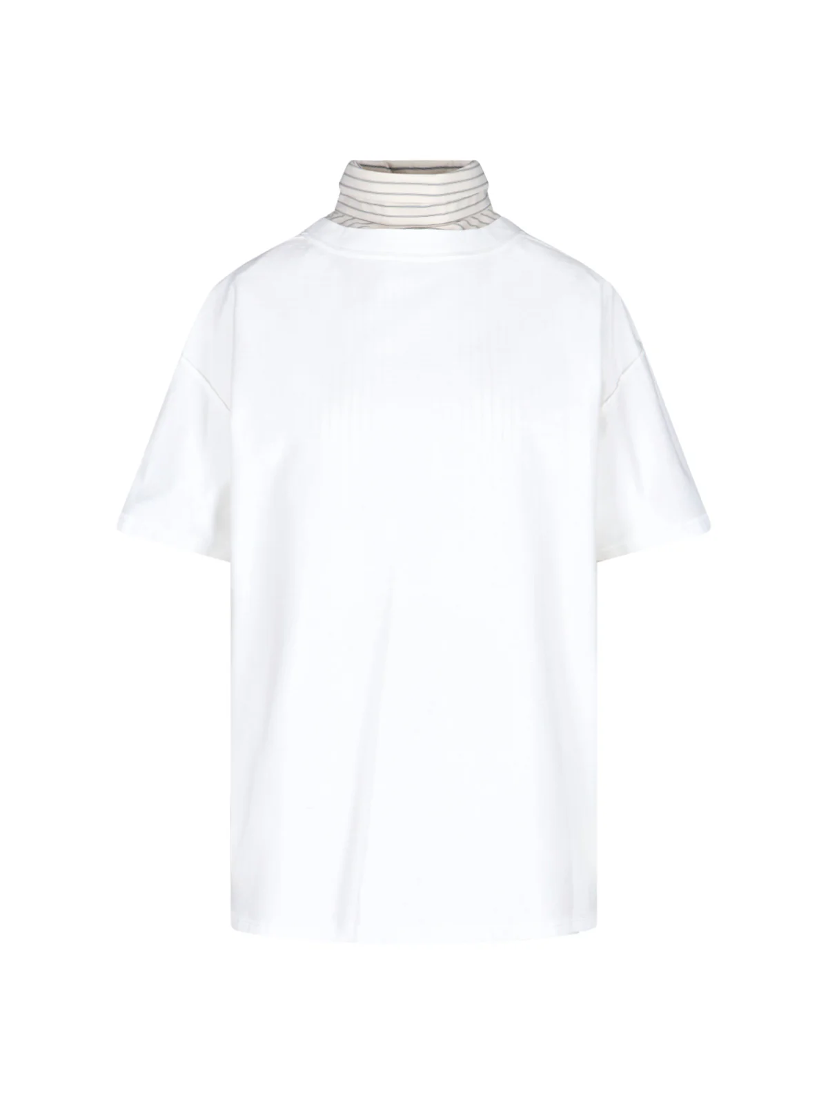 Maison Margiela-Inspired Cotton Shirt