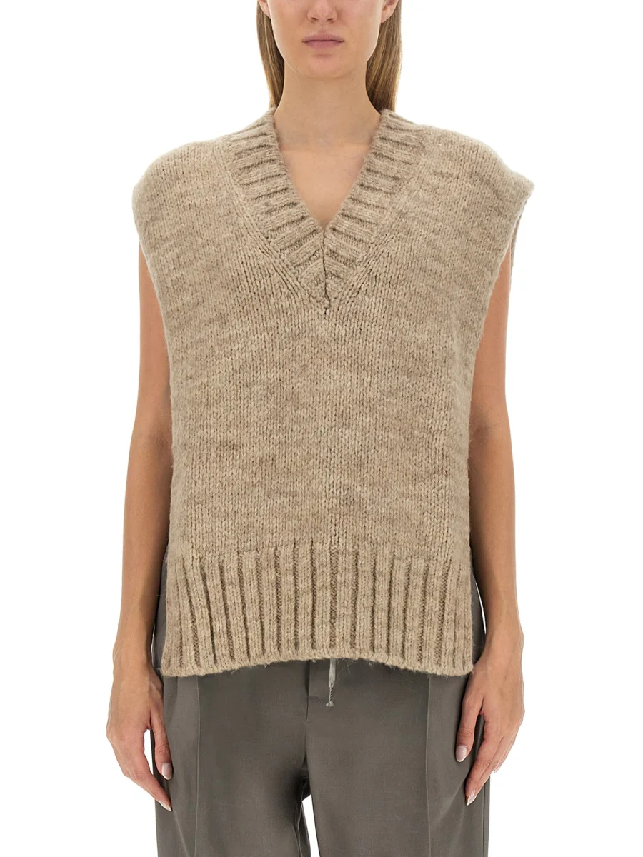MAISON MARGIELA Knit Vest