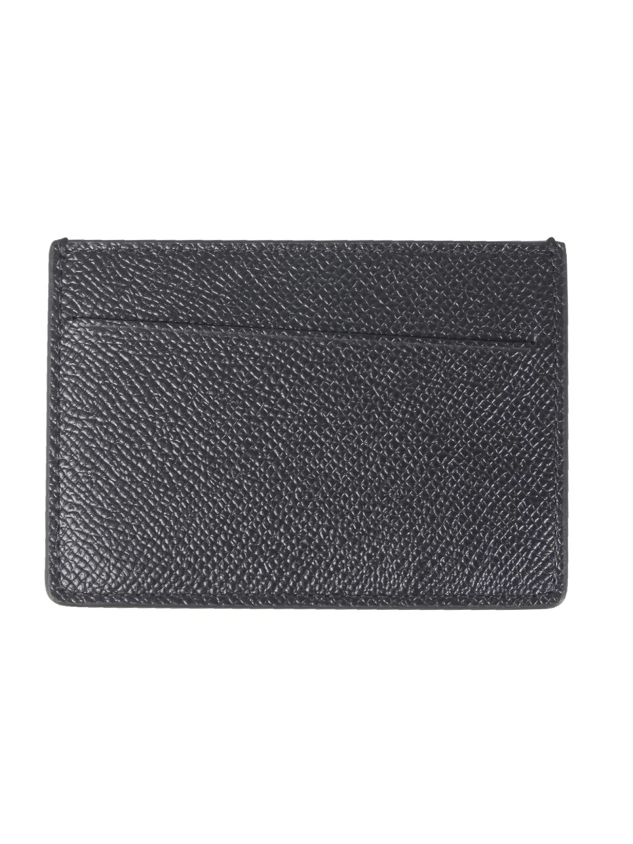 MAISON MARGIELA Leather Small Cardholder - Image 5