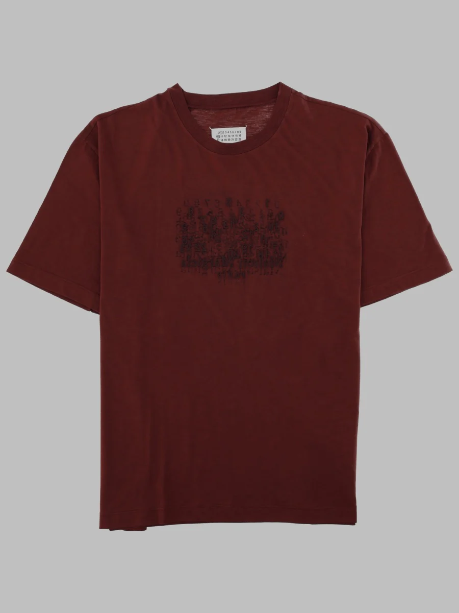 Maison Margiela Men's 100% Cotton T-Shirt - Image 2